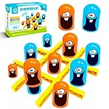 xinrongda Tic-TACS-Toe Brettspiel Interaktives Tischspiele -Spiel für Eltern Kinder...