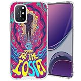 Xioolia Transparente Handyhülle, passend für OnePlus 3 5T 6 6T 7 7 Pro 5 7T 7T Pro 8 Pro...