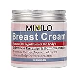 BrustvergrößErungscreme, Bruststraffungscreme, Brustcreme, Straffende...