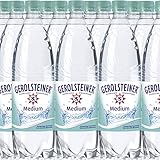 18 Flaschen Gerolsteiner Medium Sprudel Mineralwasser a 1000ml in PET incl. 2.70€ Pfand