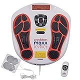 Circulation Maxx Ultra Reviver Reizstrom-Massage-Gerät I Förderliche...