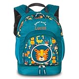 minimutz Kinderrucksack Jungen Mädchen | Personalisiert mit eigenem Namen |...