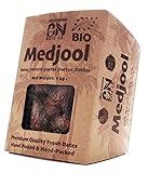 1 kg Bio Frisch Medjool Datteln - frei von Zucker, Gluten, Zusatzstoffen