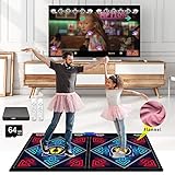 Tanzmatte für Kinder und Erwachsene, 64G Speicherkarte, Fitness-Tanzspiele, 590...