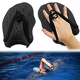 Unisex Erwachsene Schwimm-trainingsgerät Kinder Handpaddel Trainingstool Hand...