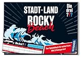 Die drei ??? Stadt Land Rocky Beach von Kosmos 684600, Spielblock mit Die drei...
