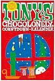 Tony's Chocolonely - Schokolade Weihnachten Adventskalender - 24 Tage - 2 Sorten...