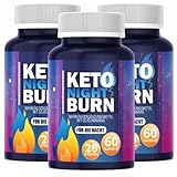 NEU: Enolenia® KETO NIGHT BURN 3er Variante - Stoffwechsel extrem - schnell & endlich,...