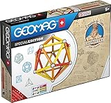 Geomag Sonderedition 783 - Leonardo Magnetische Geometrie - Magnetische Konstruktionen -...