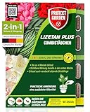PROTECT GARDEN Lizetan Plus Combistäbchen, Langzeit-Schädlingsfrei und...
