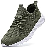 Damyuan Herren Laufschuhe Turnschuhe Sportschuhe Running Sneaker Freizeit...