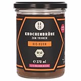 Brox Bio Knochenbrühe Huhn, 370 ml