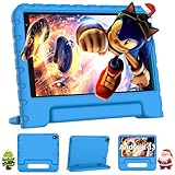 Kinder Tablet 8 Zoll Kids Tablet Android 13 Tablet für Kinder mit Quad Core,...