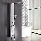 GD Duscharmaturen Regendusche Duscharmaturen Set Duschsysteme Badewanne...