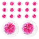 GARVALON 25 Stück Glühstrümpfe für Gaslaternen Witterungsbeständig Kompakt Ersatz...