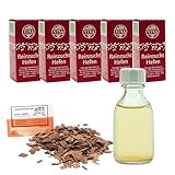 5 x Tokay Weinhefe 28ml für 100L - Vina Wein Hefe, Hefe für Wein, Wein Flüssighefe,...