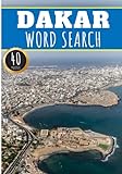 Dakar Word Search: 40 Fun Puzzles With Words Scramble for Adults, Kids and...