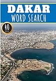 Dakar Word Search: 40 Fun Puzzles With Words Scramble for Adults, Kids and...