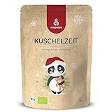 miapanda Kuschelzeit - Der limitierte Bio Wintertee - Ein Früchtetee für Weihnachten -...