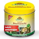 Neudorff Lauril Baumwachs – Anwendungsfertiger Baumwachs Wundverschluss zur Veredelung...