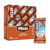 CLIF BAR Minis | Snackriegel - Protein Riegel | mit 4g pflanzlichem Eiweiß |...