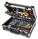 BETA 2056E/I-20 Koffer Aluminium-Werkzeugkoffer Werkzeug-Set für allgemeine...
