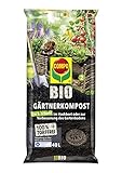 COMPO BIO Gärtner-Kompost zur Intensivierung der Bodenaktivität im Garten und...