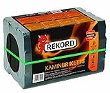 Energie Kienbacher Braunkohle Briketts 10 kg im praktischen Folienpack
