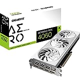 Gigabyte NVIDIA GeForce RTX 4060 AERO OC Graphics Card - 8GB GDDR6, 128-bit,...