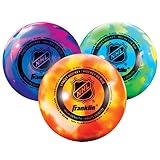 Franklin Sports NHL Hockeybälle – kein Hüpfen im Freien und Roller – offizielle...