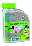 OASE 43139 AquaActiv AlGo Direct Fadenalgenvernichter 500 ml - biologische Teichpflege...