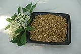 Naturix24 – Holunderblüten gerebelt – 100 g Beutel