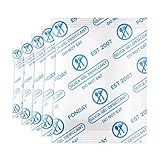 2 Gram (50 Packs) Fonday Food Grade Silica Gel Packs Desiccants - Moisture...