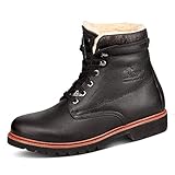 Panama Jack Panama 03 Aviator Herren Warm gefüttert Classics Kurzschaft Stiefel...