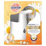 Sagrotan No-Touch Starter-Set – Sagrotan No-Touch Automatischer Seifenspender inkl....