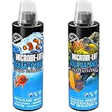 MICROBE-LIFT® - Aqua Pure | Flüssiger Wasserklärer gegen Trübungen für kristallklares...
