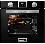 Kaiser EG 6374 Sp Einbau Gasbackofen Autark/ 79L/ Gas Backofen/Umluft Unterhitze Grill...