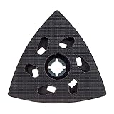 Bosch Accessories Professional 1x Schleifplatte Starlock AVZ 93 G (Schleifen in Ecken,...