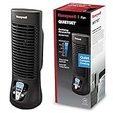 Honeywell QuietSet Ventilator (oszillierend, individuell einstellbar,...