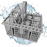 Besteckkorb Spülmaschine Korb für Unterkorb 20,5x16x22.5cm, für Hotpoint für Indesit...