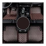 Gummimatten Auto Fussmatte Auto Fußmatten Für E81 E87 116 118 120 130 2004-2012 Zubehör...