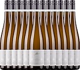 Grauer Burgunder eins zu eins Kabinett von A. Diehl - Weißwein 12 x 0,75l 2022...