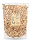 KoRo - Bio Dinkelflocken Großblatt 2,5 kg - Eiweißquelle - Ballaststoffreich -...