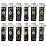 12x Stabilo 2K B2 Adapterschaum, Zargenschaum, Montageschaum, Schnellschaum, PU Schaum...