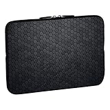 PEDEA Design Schutzhülle Notebook Tasche bis 17,3 Zoll (43,9cm), First One