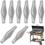 Lamppdcor 8-Pack-Holzofen, 4,3-Zoll