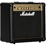 Marshall MG15G Gitarren-Combo-Verstärker, Übungsverstärker, geeignet für E-Gitarre –...