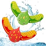 HOKYYCC Wasserspielzeug Kinder, 2 Stück Pool Spielzeug Kinder, Schwimmbad...