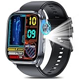 2025 AI-GPT Smartwatch Herren mit EKG blυtdruckmessung Gesundheitsuhr...
