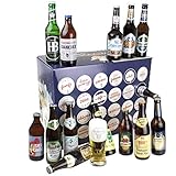 Bavariashop Bayerischer Bier Adventskalender 2024 • Bier Kalender mit...